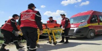 إسعاف 7 عمال جراء الإختناق في تسرب غاز من فرن في مصنع بسكويت في سيدي بوزيد