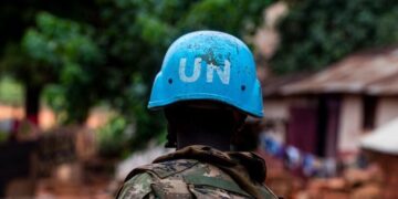 في مهمة أممية: وفاة عسكري تونسي بجمهورية افريقيا الوسطى