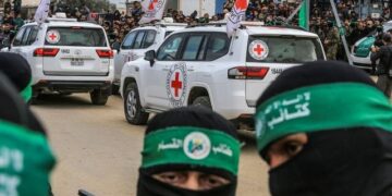 حم..اس تقرر تأجيل موعد تسليم الأسرى الص__ها_ينة