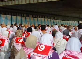 دعوة الحجيج التونسيين المقبولين إلى خلاص تسعيرة الحج  وهذه قيمتها..