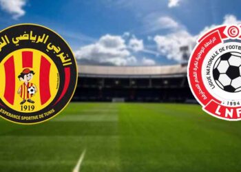 الترجي الرياضي ينفرد بالصدارة والنادي الصفاقسي يعود بفوزه الثاني من بن قردان 