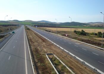 بداية من الغد: فتح الطريق السيارة أ1 في الاتجاهين على مستوى الأشغال