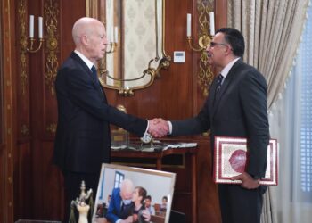 سعيّد : “يستولون على أراضي الدولة ثم يدعون إلى تطبيق القانون عبر موجات الأثير”