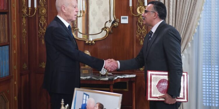 سعيّد : “يستولون على أراضي الدولة ثم يدعون إلى تطبيق القانون عبر موجات الأثير”