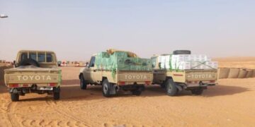 حجز كميات هامة من البضائع المهربة قيمتها تفوق المليار