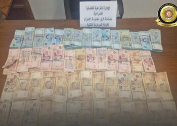 الكشف عن مُقترفي سرقة 171 ألف دينار من داخل منزل بالبلفيدير