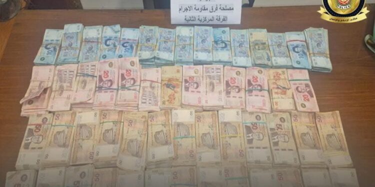 الكشف عن مُقترفي سرقة 171 ألف دينار من داخل منزل بالبلفيدير