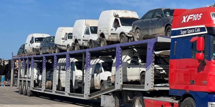 ارتفاع عدد التونسيين الموقوفين في ليبيا إلى أكثر من 50 شخصا من بينهم قصّر