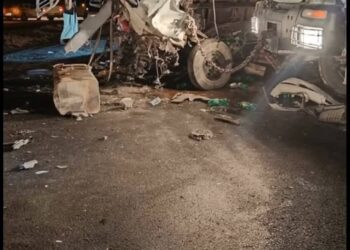 فاجعة كبرى تهز  تونس و ليبيا : 8 وفيات منهم 6 تونسيين في حادث مرور في ليبيا