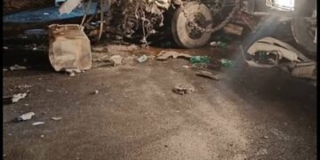 فاجعة كبرى تهز  تونس و ليبيا : 8 وفيات منهم 6 تونسيين في حادث مرور في ليبيا