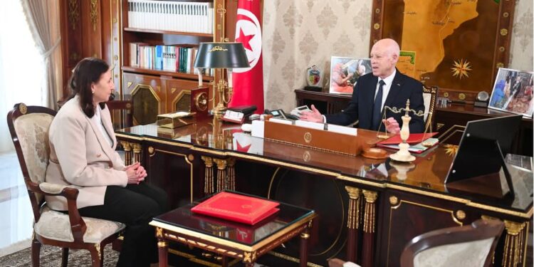 قيس سعيد: دولة المؤسسات لا تعني تعدّدها ولا جدوى من تشريعات تُولد من رحم تشريعات لفظها الشعب