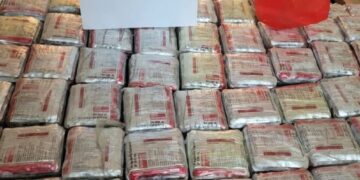 الصخيرة: حجز 56400 حبة دواء مخدر نوع