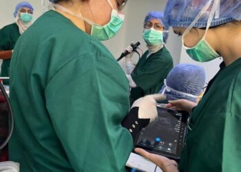 لأول مرة في المستشفيات العمومية:  نجاح استخدام تقنية خزعة الرئة بالتبريد