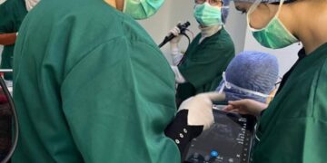 لأول مرة في المستشفيات العمومية:  نجاح استخدام تقنية خزعة الرئة بالتبريد