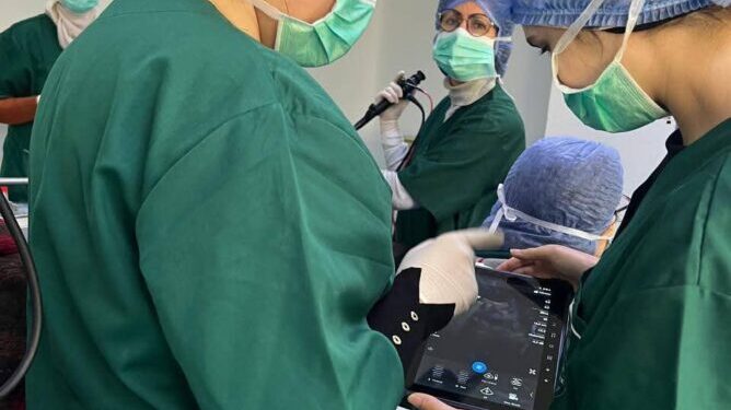 لأول مرة في المستشفيات العمومية:  نجاح استخدام تقنية خزعة الرئة بالتبريد