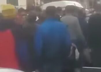 بسبب هبوط حاد في نسبة السكري: فقد السيطرة على سيارته وأصاب إمرأتين