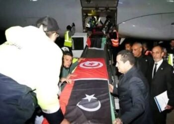 توفوا في حادث جالو: وصول جثامين المهندسين التونسيين إلى مطار قرطاج