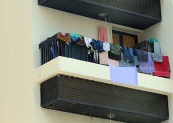 بلدية منزل جميل تسمح بنشر الغسيل فقط من الثامنة ليلا آلى السابعة صباحا