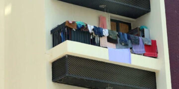 بلدية منزل جميل تسمح بنشر الغسيل فقط من الثامنة ليلا آلى السابعة صباحا