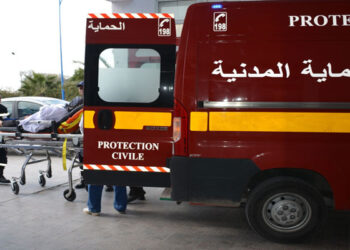 من علو 10 أمتار: سقوط شاب من بناية بالمنطقة الصناعية بالكرم