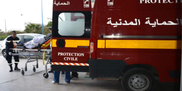 من علو 10 أمتار: سقوط شاب من بناية بالمنطقة الصناعية بالكرم