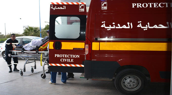 من علو 10 أمتار: سقوط شاب من بناية بالمنطقة الصناعية بالكرم