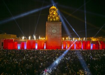 الاحتفال بليلة القدر : اجراءات مرورية للوافدين على القيروان ومنع دخول الشاحنات