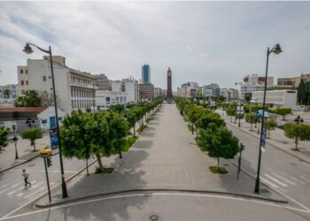 اليوم وغدا شارع الحبيب بورقيبة دون سيارات