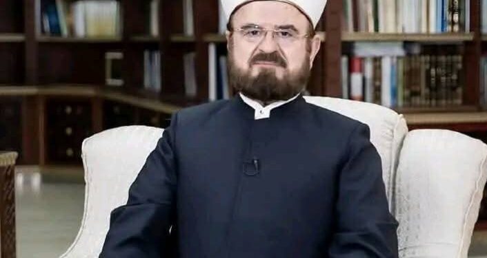 إتحاد العلماء يؤكد على وجوب الجــ””هاد بالس،،،،لاح ضد الاحـتلال وهذا ما يحرّمه