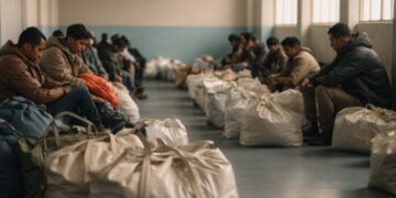 منتدى الحقوق الإقتصادية والإجتماعية: الترحيل القسري إهانة لكرامة التونسيين ويجب إيقافه فورا