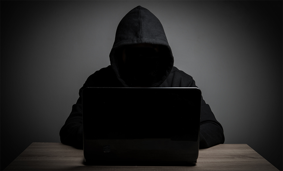 hacker piratage internet