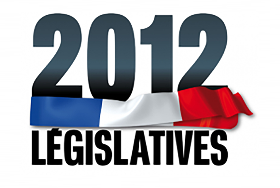 législatives france 2012