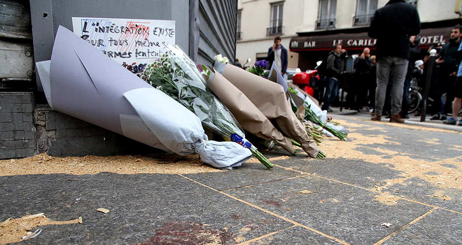 Attentat paris 2015