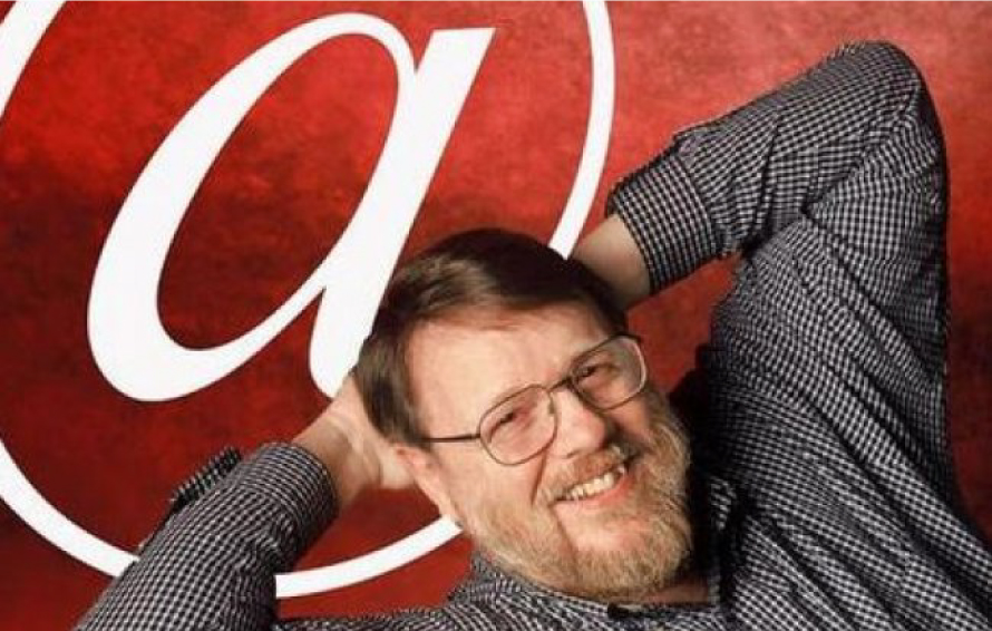 Ray Tomlinson: Créateur du courrier électronique