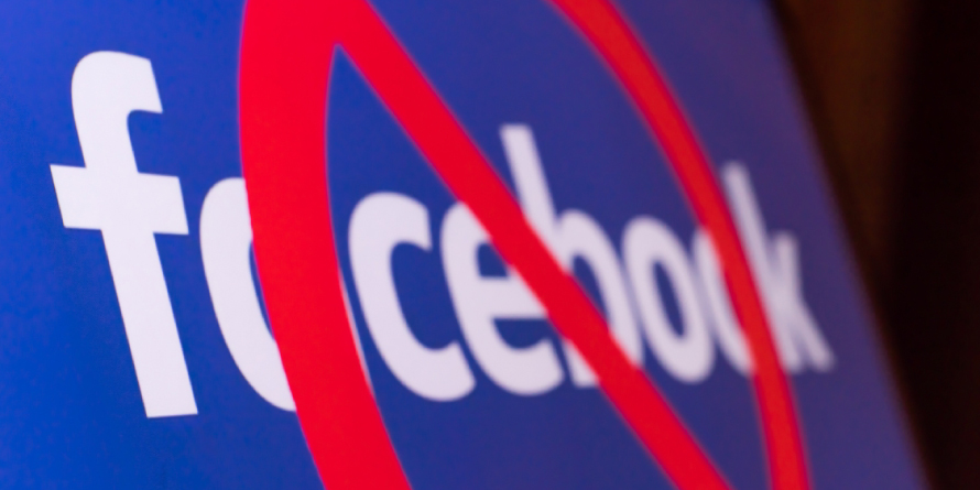 facebook banni russie ukraine