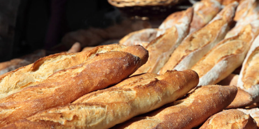 Prix pain boulangeries tunisie