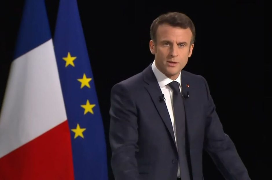 Dernier résultat de l'élection présidentielle ; Macron,  deuxième fois président